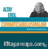 Cumartesi Buluşmaları / Altay Erol