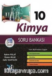 10. Sınıf Kimya Soru Bankası