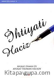 İhtiyati Haciz