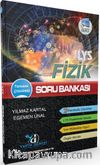 LYS Fizik Tamamı Çözümlü Soru Bankası