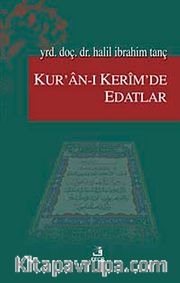 Kur'an-ı Kerim'de Edatlar