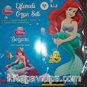 Eğlenceli Oyun Seti Ariel