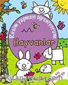 Resim Yapmayı Öğreniyorum - Hayvanlar