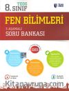 8. Sınıf TEOG Fen Bilimleri 3 Aşamalı Soru Bankası