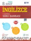 8. Sınıf TEOG İngilizce 3 Aşamalı Soru Bankası
