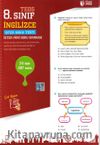 8. Sınıf TEOG İngilizce Yaprak Test Çek Kopar