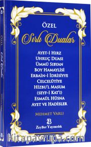 Özel Sırlı Dualar