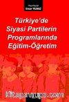 Türkiye'de Siyasi Partilerin Programlarında Eğitm-Öğretim