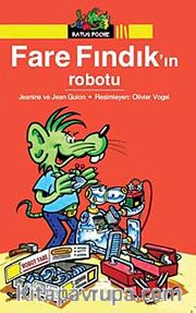 Fare Fındık'ın Robotu
