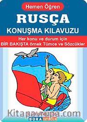 Rusça Konuşma Kılavuzu-Hemen Öğren