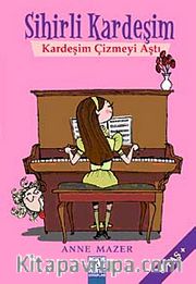 Sihirli Kardeşim-Kardeşim Çizmeyi Aştı