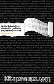 Kültür Bakanlığı'nın Mem ü Zin Çevirisine Eleştirel Bir Yaklaşım
