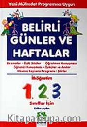 1.2.3. Sınıflar İçin Belirli Günler ve Haftalar