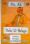 Hz. Ali Nehc'ül-Belaga & Hutbeler Mektuplar Sözler
