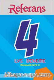 LYS - 1 Matematik 4 Deneme 2017