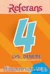 LYS 3 Türk Dili ve Edebiyatı - Coğrafya 1 - 4 Deneme 2017