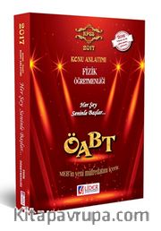 ÖABT Fizik Öğretmenliği Konu Anlatımı (ÖABT-FZK-112)