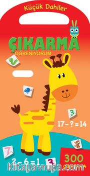 Küçük Dahiler / Çıkarma Öğreniyorum