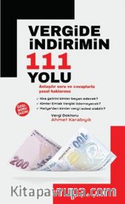Vergide İndirimin 111 Yolu