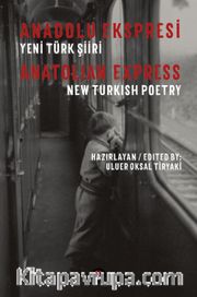 Anadolu Ekspresi  Yeni Türk Şiiri <br /> Anatolian Express New Turkish Poetry