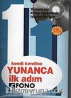 Kendi Kendine Yunanca İlk Adım (Cd Ekli)