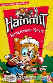 Hammit 14. Kitap – Renklerden Kaçış