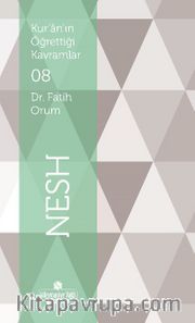Kur'an'ın Öğrettiği Kavramlar / Nesh (Cep Boy)