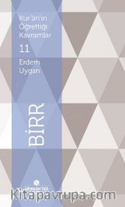 Kur'an'ın Öğrettiği Kavramlar / Birr (Cep Boy)