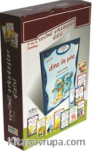 Sevimli Arkadaşlar Dizisi 10 Kitap Takım