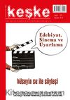 Keşke İki Aylık Düşünce ve Edebiyat Dergisi Sayı:14 Kasım-Aralık 2015