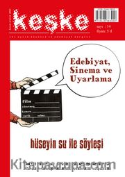 Keşke İki Aylık Düşünce ve Edebiyat Dergisi Sayı:14 Kasım-Aralık 2015