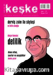 Keşke İki Aylık Düşünce ve Edebiyat Dergisi Sayı:13 Eylül-Ekim 2015