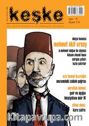 Keşke İki Aylık Düşünce ve Edebiyat Dergisi Sayı:8 Kasım-Aralık 2014