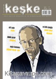 Keşke İki Aylık Düşünce ve Edebiyat Dergisi Sayı:3 Ocak-Şubat 2014