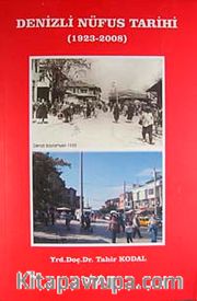 Denizli Nüfus Tarihi (1923-2008)