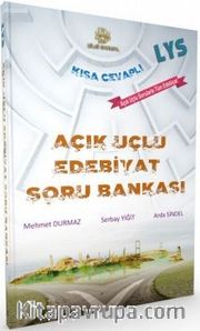 LYS Edebiyat Açık Uçlu Kısa Cevaplı Soru Bankası