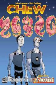 Chew 4 / Flambe