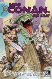 Barbar Conan Vahşi Kılıcı 19