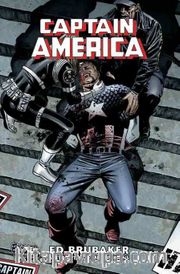 Captain America - Captain America'nın Ölümü