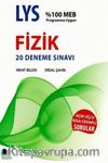 LYS Fizik 20 Deneme Sınavı