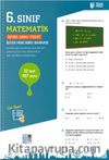 6. Sınıf Matematik Yaprak Test Çek Kopar