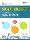 6. Sınıf Sosyal Bilgiler 3 Aşamalı Soru Bankası