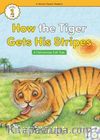 How the Tiger Gets His Stripes +Hybrid CD (eCR Level 1)