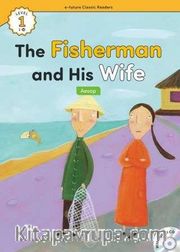 The Fisherman and His Wife +Hybrid CD (eCR Level 1)