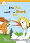 The Fox and the Stork +Hybrid CD (eCR Level 1)