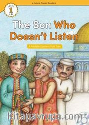 The Son Who Doesn’t Listen +Hybrid CD (eCR Level 1)