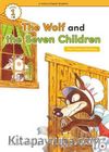 The Wolf and the Seven Children +Hybrid CD (eCR Level 1)