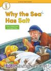 Why the Sea Has Salt +Hybrid CD (eCR Level 1)