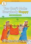 You Can’t Make Everybody Happy +Hybrid CD (eCR Level 1)