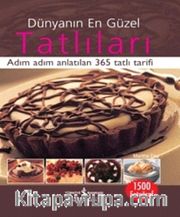 Dünyanın En Güzel Tatlıları-Ciltli